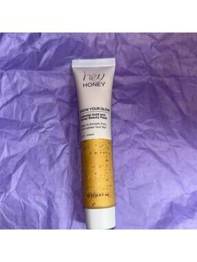 Hey Honey Gold Beauty Facial Mask Womens Skin Care
